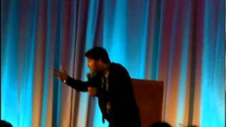 Misha Collins Dimanche 2