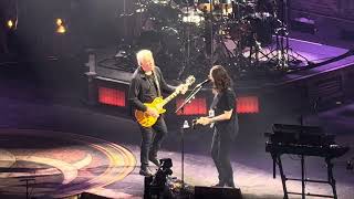 Rush “Finding My Way” live at the Kia Forum in Inglewood, CA (06/09/2026)