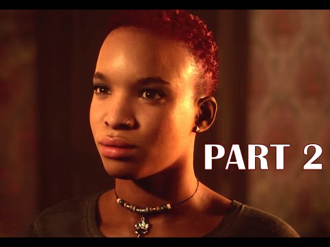 The Devil in Me Gameplay Walkthrough - Part 2