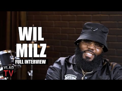 Comedian Wil Milz Tells His Life Story (Full Interview)
