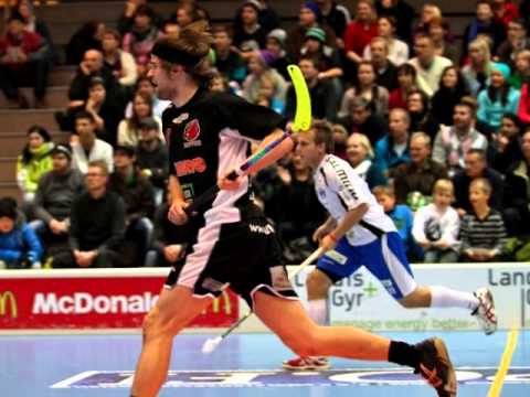 Happee vs Koovee - 07.11.2012 - JAMK