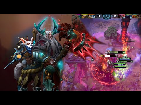 Centaur Gameplay (7.35): Stomping the Competition