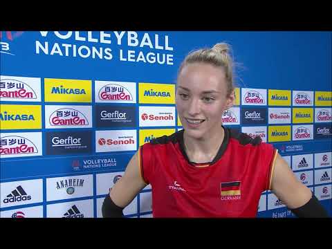 20190604 Louisa Lippman VNL Flash Interview