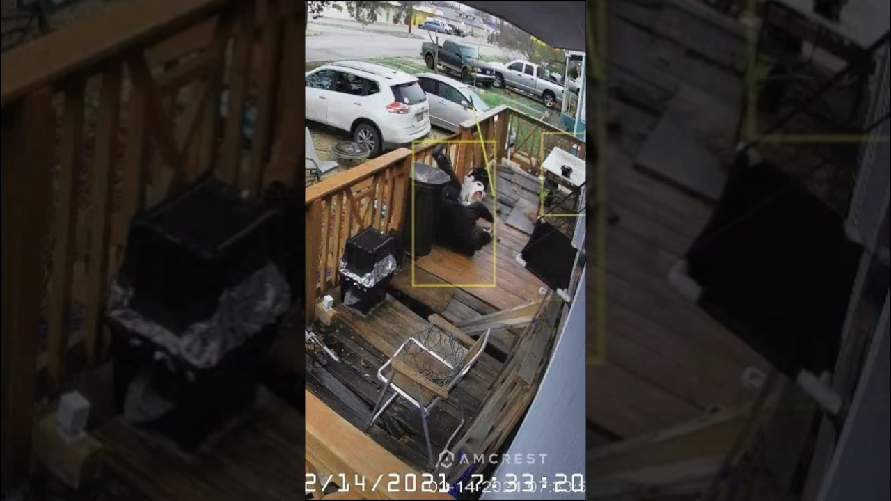 Stay safe this winter