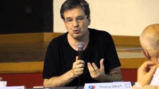 preview picture of video 'Thierry Oblet, Le droit de vote des étrangers. Les Reclusiennes 2013'