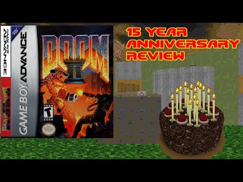Doom II (GBA) 15th Anniversary Review