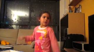 Bailando villancicos