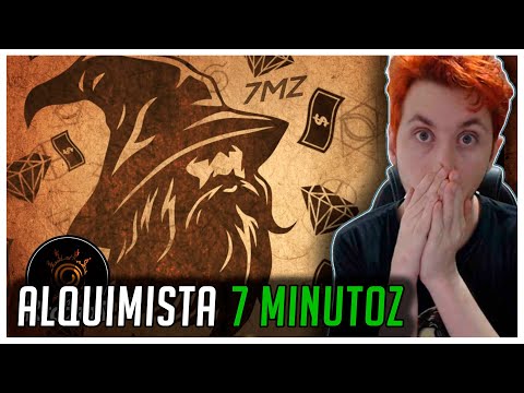 REACT ALQUIMISTA - Pablo Matheuz, Gabriel Rodrigues, Lucas A.R.T. e Pedro Alvez (7 Minutoz)