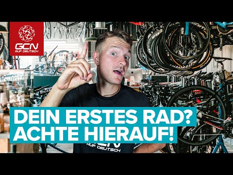 Der Kauf des ersten Rennrads steht an? Stell dir vorher DIESE 9 FRAGEN!