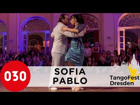Sofia Saborido and Pablo Inza – Comme il faut