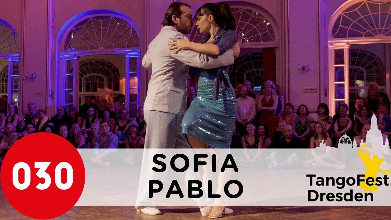 Sofia Saborido and Pablo Inza – Comme il faut
