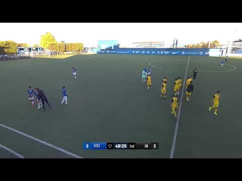 Liga Elitelor U15 - Play-Out - Etapa 2 - Farul Constanta U15 vs Stiinta Bucuresti U15 - 01.11.2025