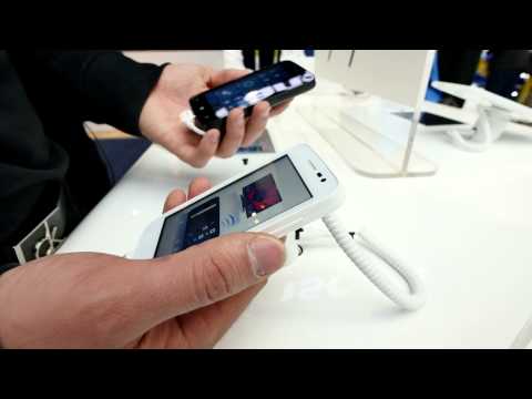 Alcatel OneTouch Pop 2 4 Hands On [4K]