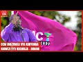 ACT Yafafanuwa Uamuzi Wa Kujitowa Kwenye Uchaguzi Baada Ya Kilichojiri Konde