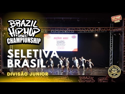 KULTURE KAOS | Junior Division 2022 Brazil Hip Hop Dance Championship
