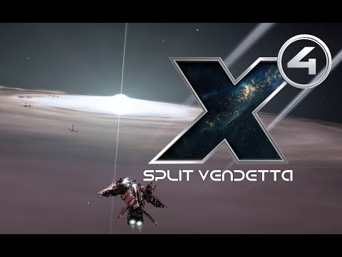 Livestream vom 3.5.2020 - X4 Foundations #25 Split Vendetta DLC [German Lets Play]