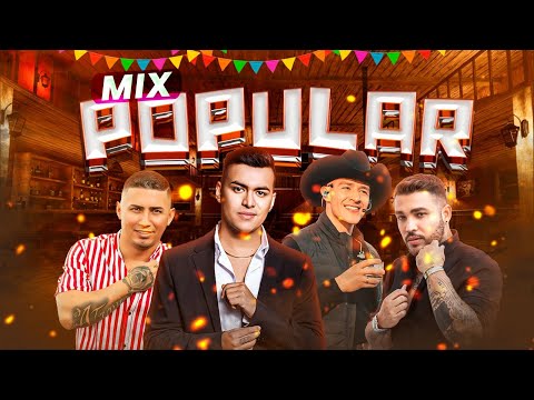 🍻MIX POPULAR 2025 - PA BEBER 🥳(Jessi Uribe, Pipe Bueno, Christian Nodal, Luis Alfonso Grupo Firme)