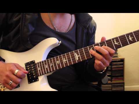 How to play hammer-ons | Electric Guitar Basics