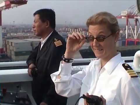 Frachtschiffreisen - An Bord der "MSC Ilona" - Teil 2 von 4