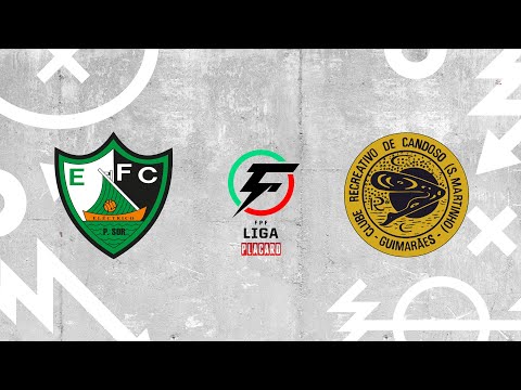 🔴 LIGA PLACARD: ELÉCTRICO FC/NCWG - CR CANDOSO/NATCAL