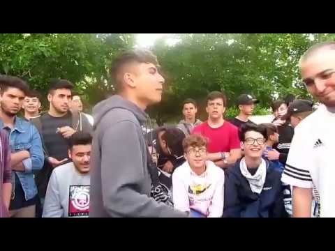 HELLFLOW vs HARDER |OCTAVOS| III MKS BATTLE