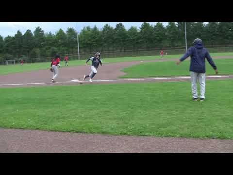 Jeka HB U21 tegen Schiedam HB U21  2023 08 26 deel 4