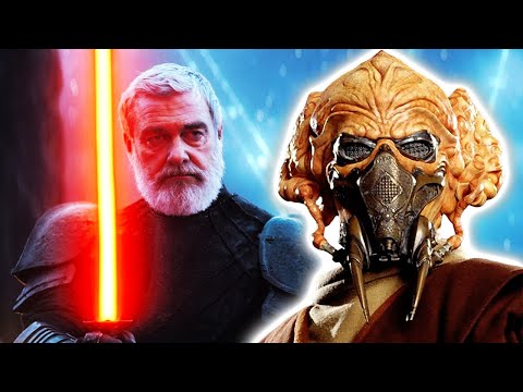 PLO KOON was BAYLAN SKOLL'S JEDI MASTER! Ahsoka Theory
