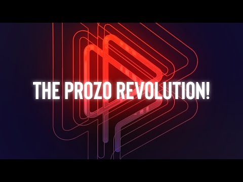 Join The Prozo Revolution!