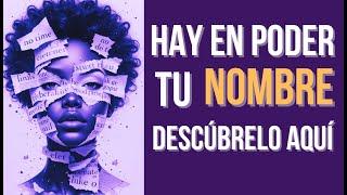 O Poder Oculto Do Seu Nome A Numerologia Que Define Seu Destino