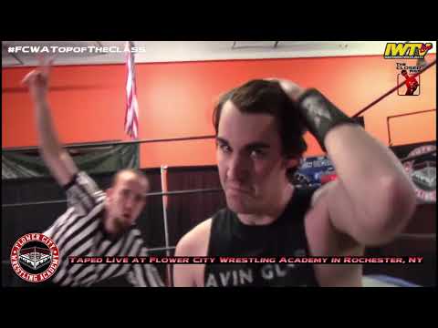 FCWA Top of the Class S3E2: Gavin Glass vs Cody Love