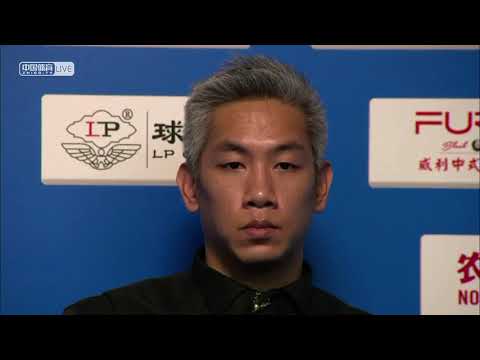 Li Boxian VS Li Guiquan - Stage 1 - Joy Cup 2020 Chinese Pool Masters Shanghai Station