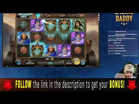 ONLINE CASINO SLOT Insane Win Book Of Ra, Wild Frames The Sword And The Grail Merkur Online 2021 N.
