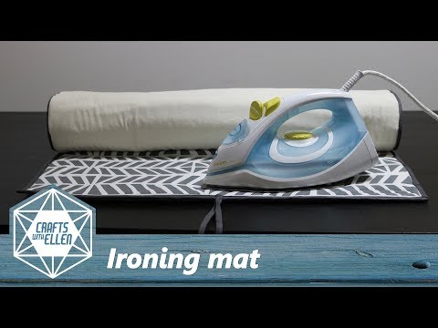 Brabantia Heat Press Ironing Pad Portable Ironing Mat Ironing Mat for Sewing 