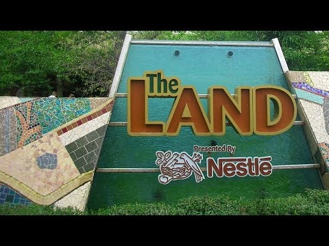 EPCOT | The Land Pavilion | BGM Loop (1982-2005)