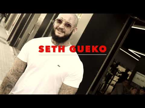 Seth Gueko en visite chez Corner Street !