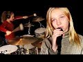 Simon & Garfunkel - Bridge Over Troubled Water cover byJadyn Rylee & Sina