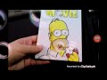 The Simpsons Movie Widescreen Full Screen