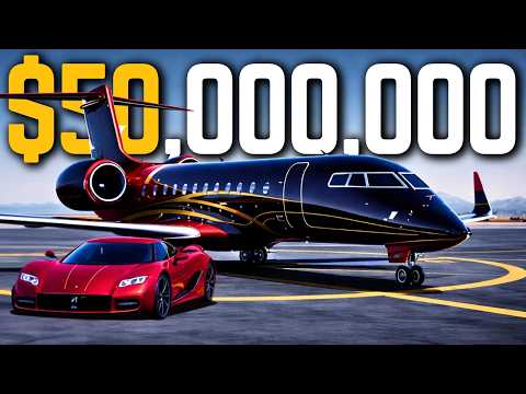 These 7 Jets Maximize Luxury Under $50M