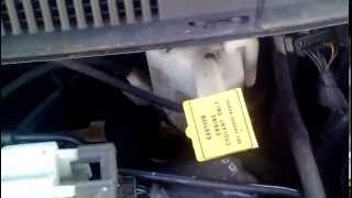 How to stop the bubbling in your car's radiator