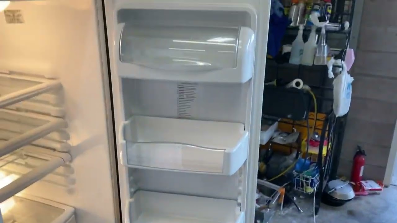 Watch Refrigerador general Electric GE. 👍La Puerta no cierra bien 👍 Now Refrigerador general Electric GE. 👍La Puerta no cierra bien 👍