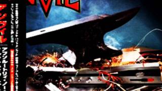 Anvil-March Of The Crabs '97