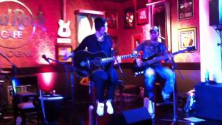 Blowsight unplugged - Over the Surface