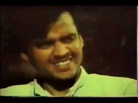 Video Pandit Nikhil Banerjee with Pandit Mahapurush Mishra