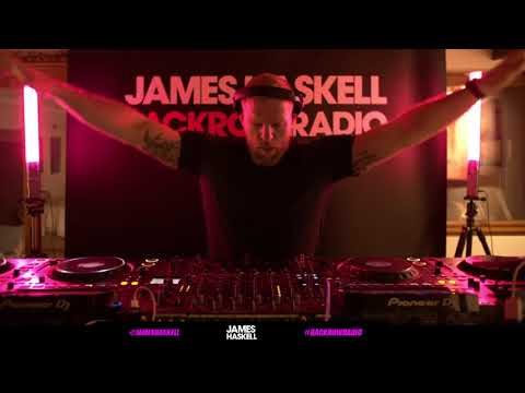 Student Set DJ Live | James Haskell