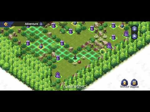 Full access - Strange Forest - Adventure 4 - 60fps - One Punch Man: Road to Hero 2.0