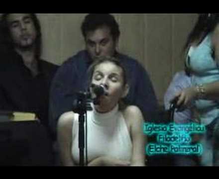 Coro de Castellon con Tabita Dorkas 4/5