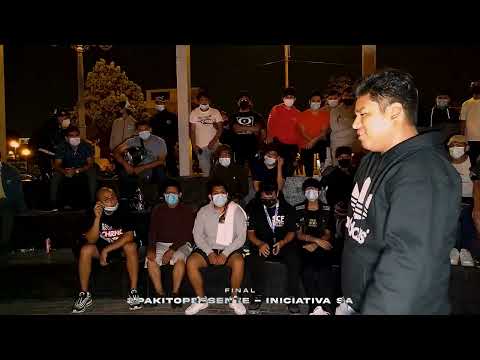 Final: Mijael vs Beck - FECHA #PakitoPresente Superación del Freestyle - Iniciativa S.A.