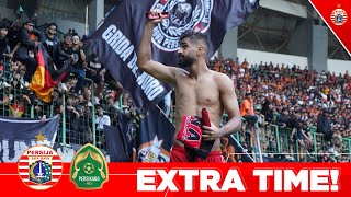 EXTRA TIME | Persija Jakarta vs Persikabo 1973 [BRI Liga 1 2022/2023]