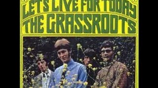 The Grassroots - Let's Live For Today -Where Were You When I Needed You /RCA VICTOR 1967