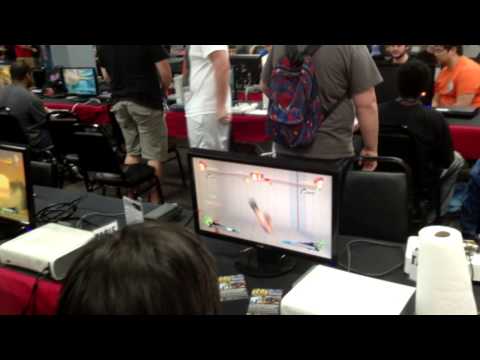 FOURTH OF JULY PREMATURE POP-OFF (vs NuckleDu)